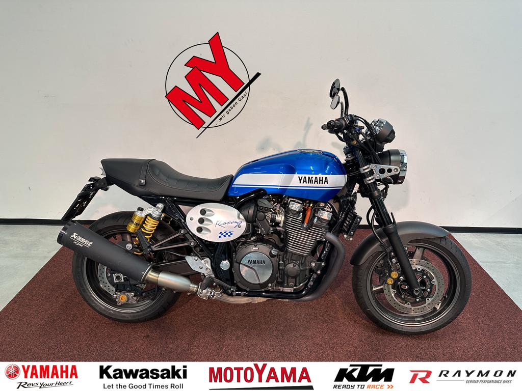 Yamaha XJR1300 inkl. TÜV & SERVICE NEU!