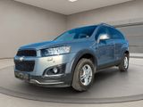 Chevrolet Captiva 2.2 4WD*7.SITZ*AHK*AUTOMAT+LEDER*KAMERA* - Chevrolet Captiva mit Diesel-Antrieb: Allradantrieb