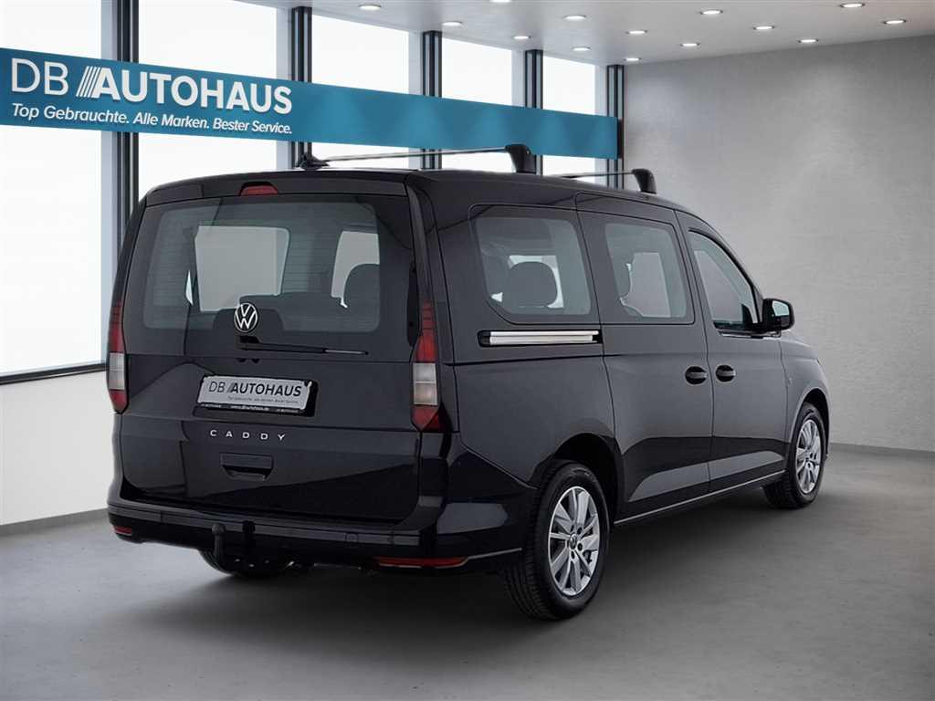Volkswagen Caddy Kombi Maxi Life 1.5 TSI, миниатюра 4