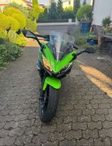 Kawasaki Ninja 650 ABS A2 - KAWASAKI NINJA 6