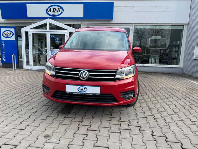 Volkswagen Caddy PKW Comfortline 1.4 TSI BMT DSG *1.Hand*