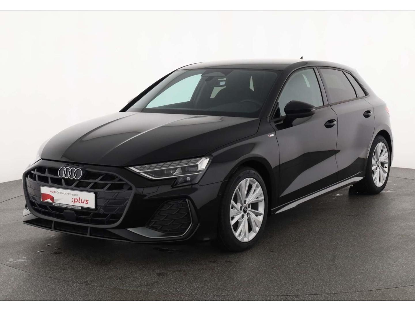 Audi A3 Sportback 35 TDI S line S-Tronic NAV/RFK/ACC, миниатюра 2