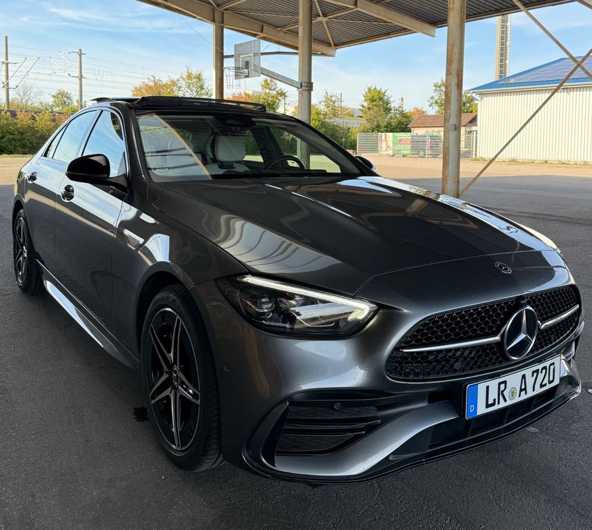 Image of Mercedes-Benz C 300