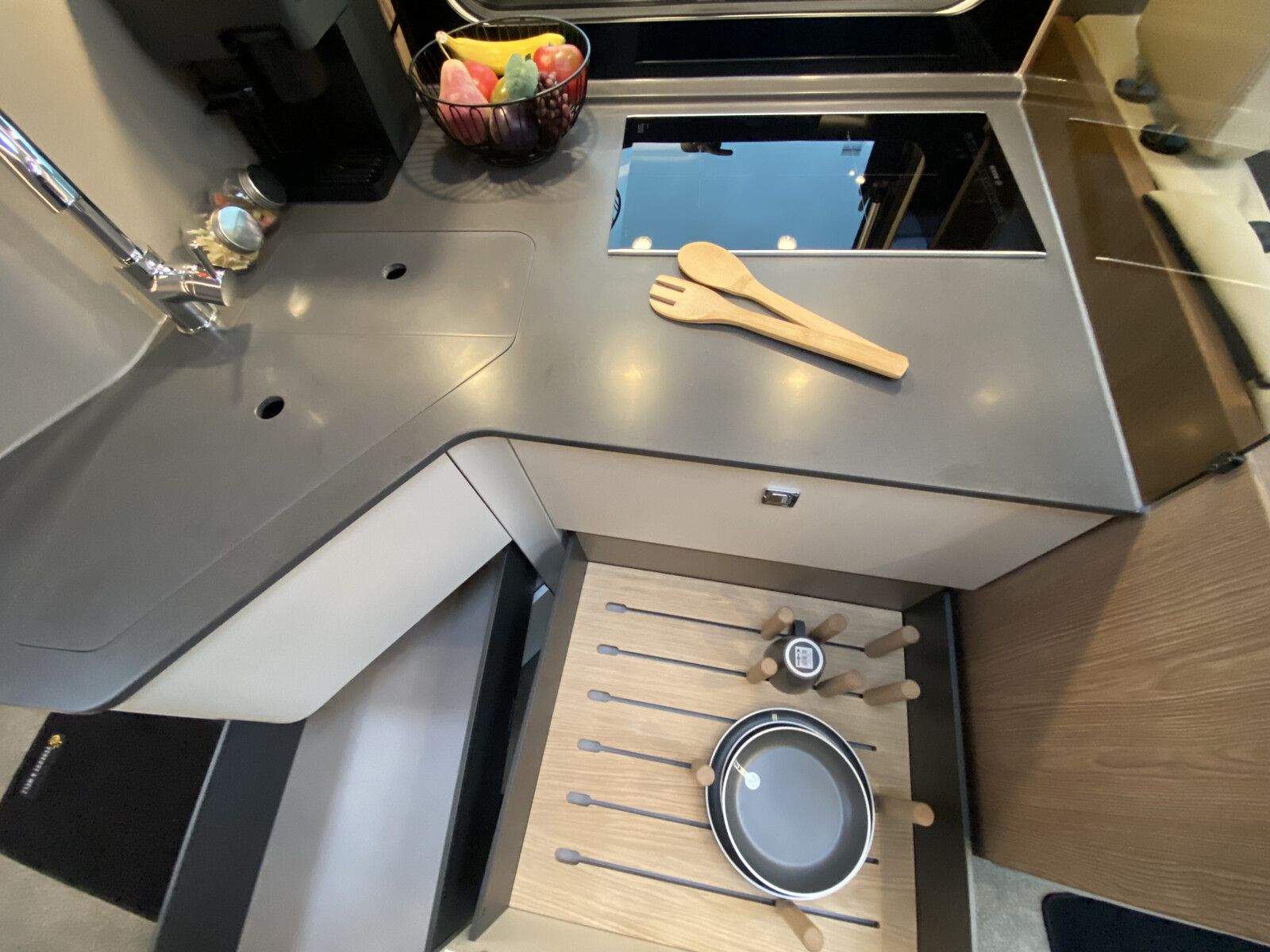 Fahrzeugabbildung Morelo Loft 78 L by VEREGGE & WELZ mit 5 Jahre Garantie