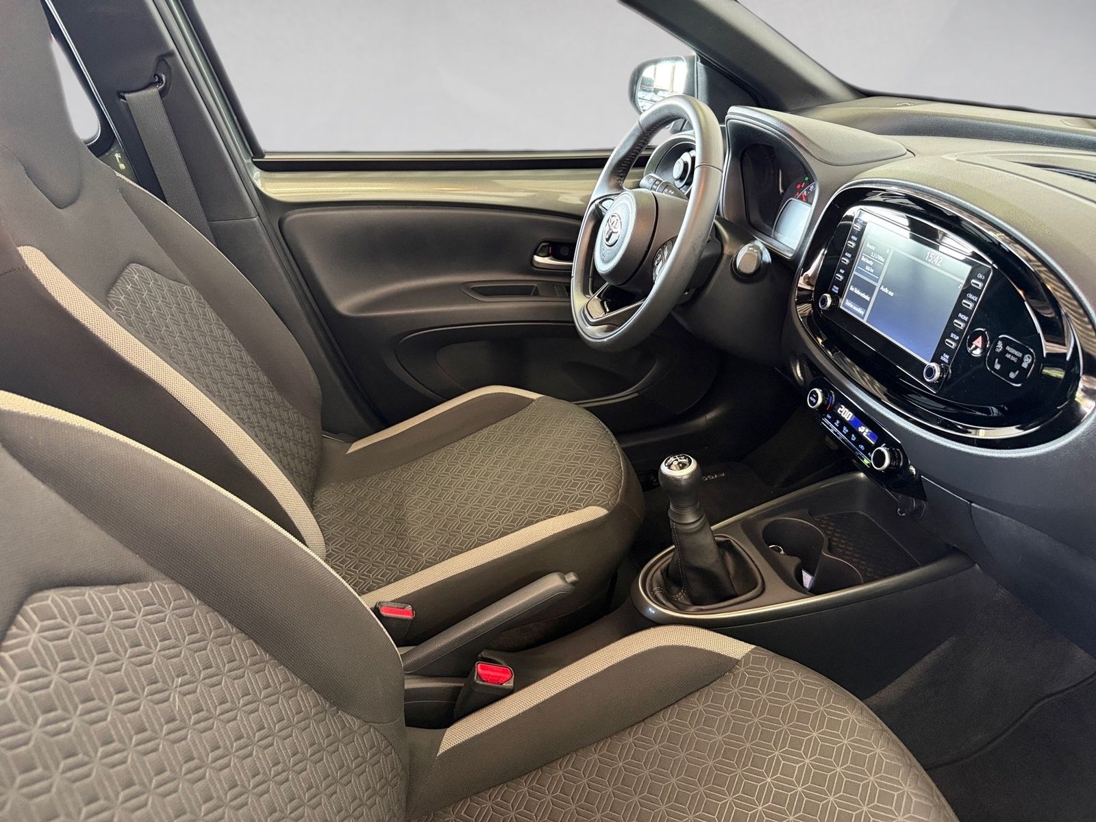 Fahrzeugabbildung Toyota Aygo 1.0 Air Style Kamera,LED,PDC,Faltdach