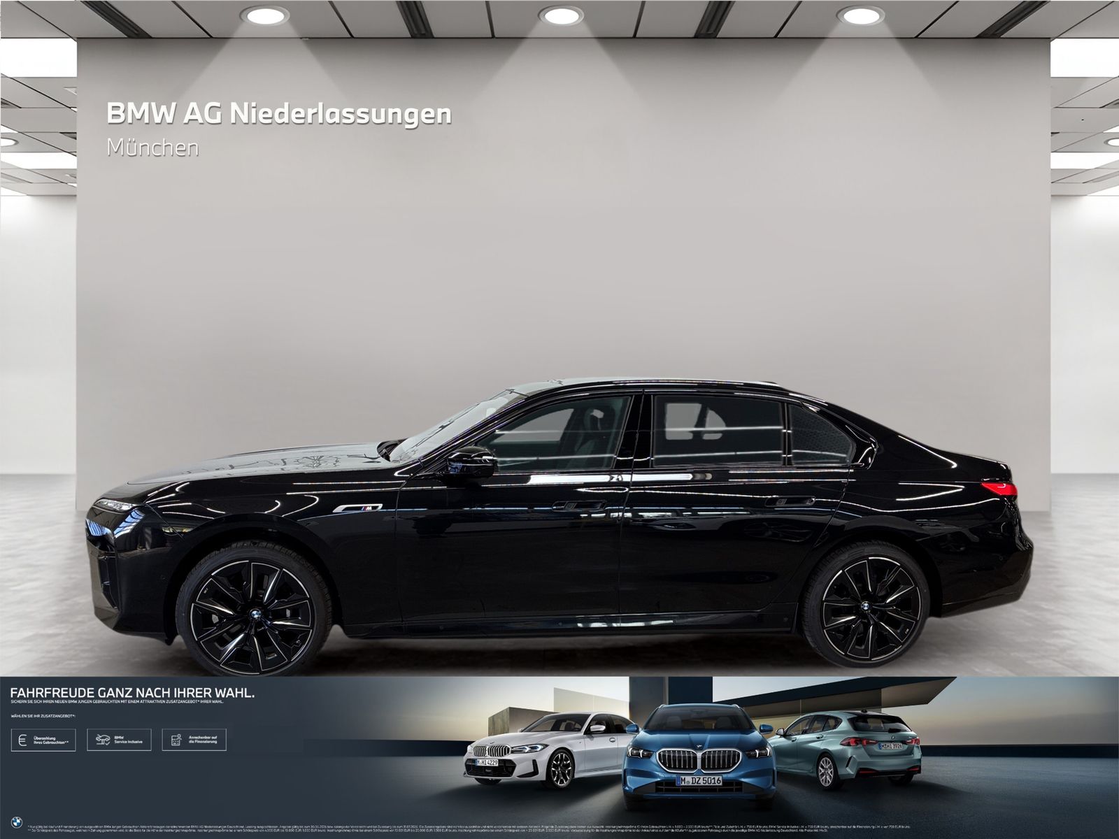 BMW i7 - Bild 2