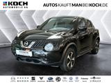 Nissan Juke 1.6 N-Connecta Autom.Navi Sitzh Tempomat - Nissan Juke in Berlin