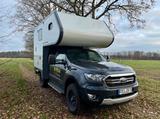 Ford Ranger Offroad Camper