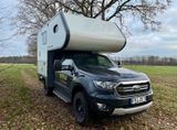 Ford Ranger Offroad Camper