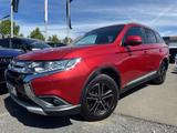 Mitsubishi Outlander Edition 100 2WD 2.0  MIVEC WR Kamera - Mitsubishi Outlander mit Benzin-Antrieb: Allradantrieb