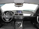 BMW 118i 1.5  Advantage Tempomat 16" Alu Sitzheizung - BMW 118 in Karlsruhe