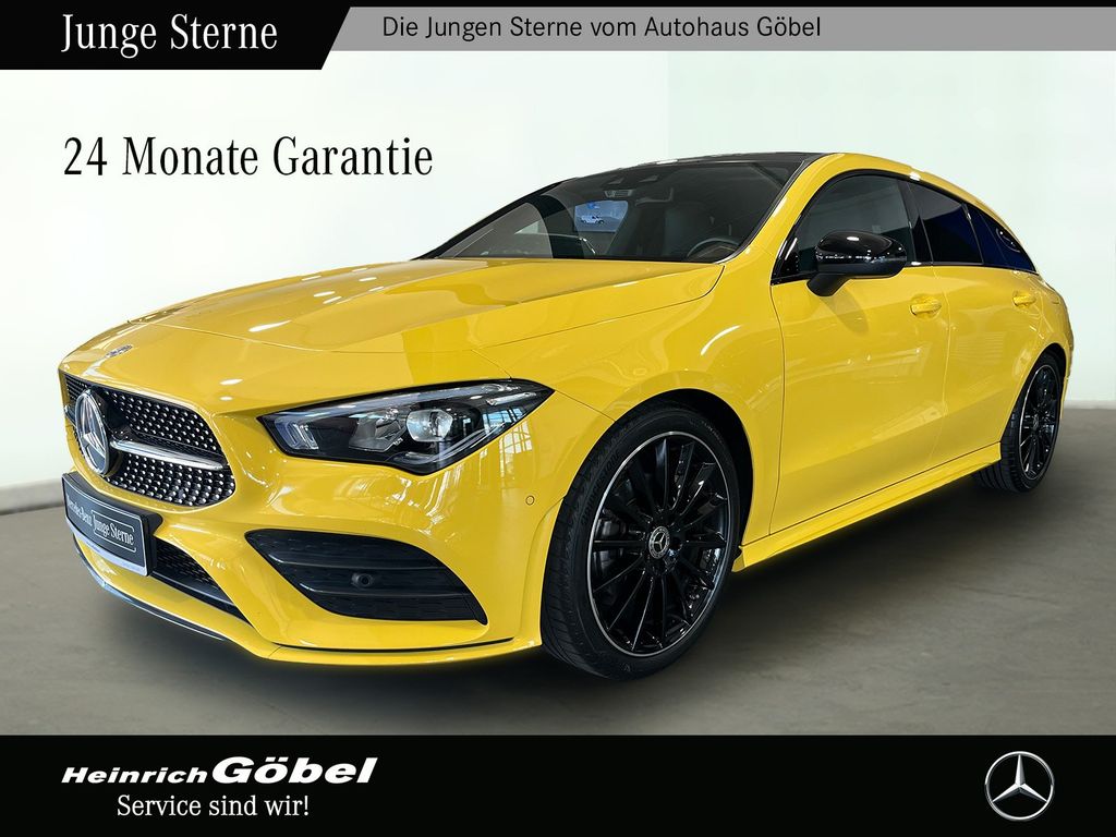 Image of Mercedes-Benz CLA 200 Shooting Brake