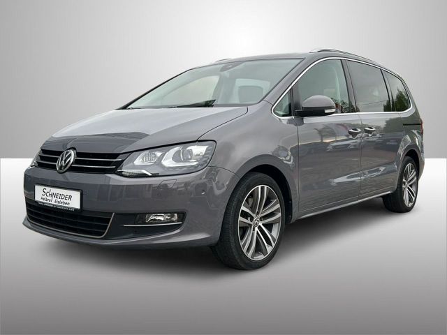 SHARAN 2.0 TDI HIGHLINE AZV+STHZ+XENON+PANO+CAM