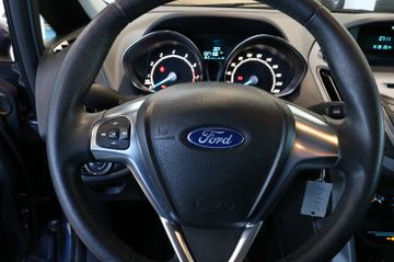 Fahrzeugabbildung Ford B-Max Trend  1,0 Ecoboost  74 KW 101 PS  Klima