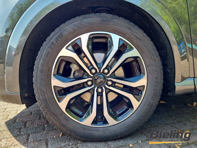 Puma ST-Line Vignale MHEV 1. Hand unfallfrei