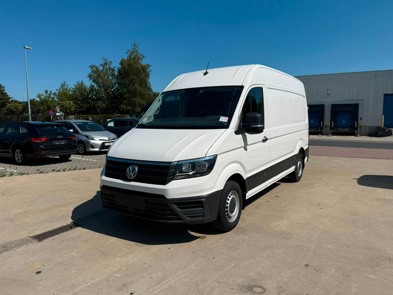 Volkswagen Crafter (Stock ID 12983)