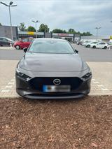 Mazda 3 skyativ G 122 ps mild hybrid 2019 - Mazda: Kleinwagen, Mazda2