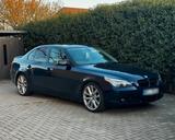 BMW 525I E60 - Scheckheft - - BMW 525: 525i E60