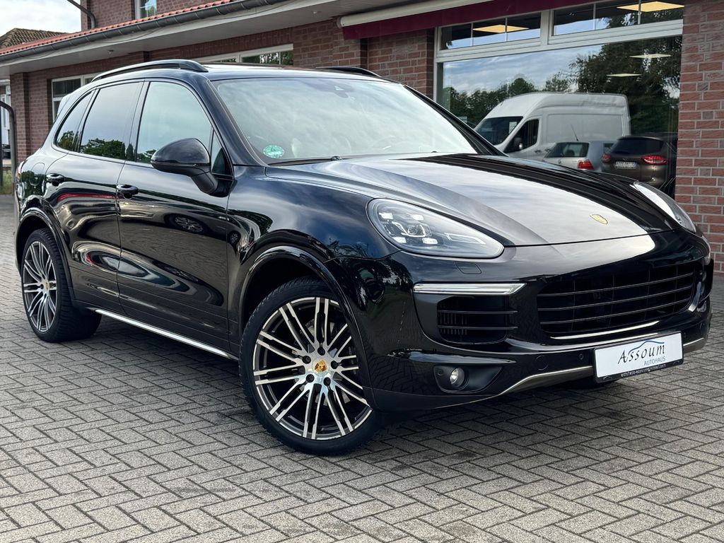 Image of Porsche Cayenne