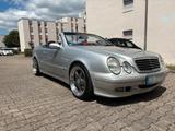 Mercedes-Benz Mercedes CLK w208 320 Cabrio Tausch möglich - Mercedes-Benz 320: T