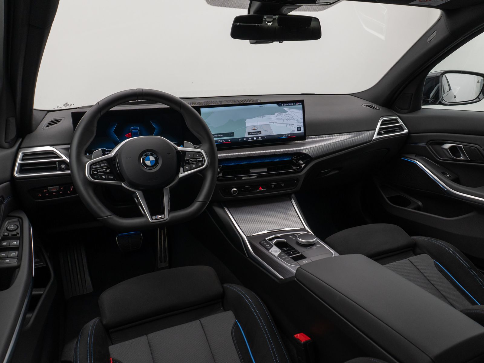 Fahrzeugabbildung BMW 320i xD M Sport 360°HUD DAB HiFi Stop&Go Komfort