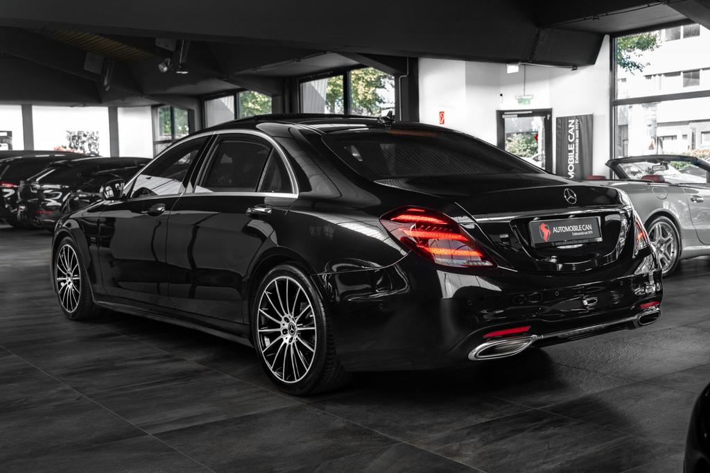 Mercedes-Benz S 560