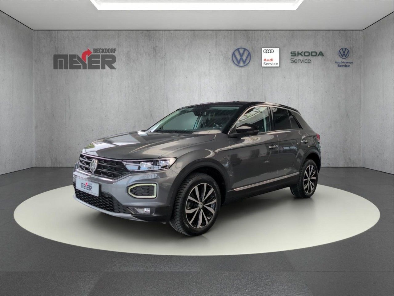 T-Roc Style 1.0 TSI