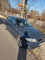 BMW 120i (E87)Automatik/ Scheckheft / 150 ps - gebrauchte BMW 120 aus dem Jahr 2005
