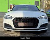 Audi S5 3.0 B&O*4xSHZ*Massage*HUD*Keyless*Carplay*360 - weiße Audi S5
