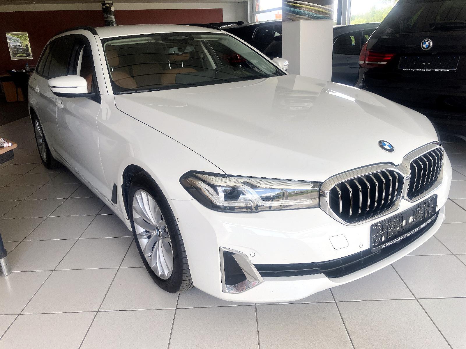 BMW 530dLuxury/BusinessPaket/Parkasst/Kamera/LivePRO