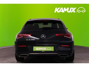Mercedes CLA 200 Shooting Brake - 5