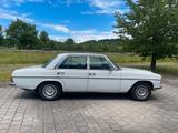 Mercedes-Benz 200 /8 Automatik, H-Kennzeichen, Chrompaket - Mercedes-Benz 200: 8