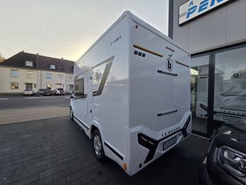 Bild 2 Benimar TESSORO 481 2026 Winter & Plus Pack Markise 165P