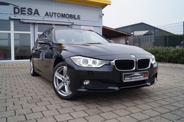 BMW 320d xDrive Top Gepflegt, Auto., Pano.,Navi,Lede