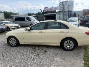 Mercedes E 200 - 8