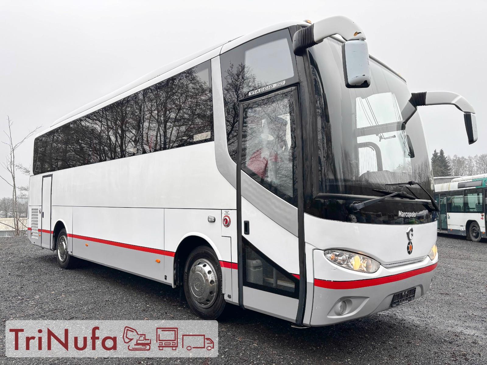 Iveco Marco Polo 395E|10,5 m| MIDI |Fahrschule|Klima|