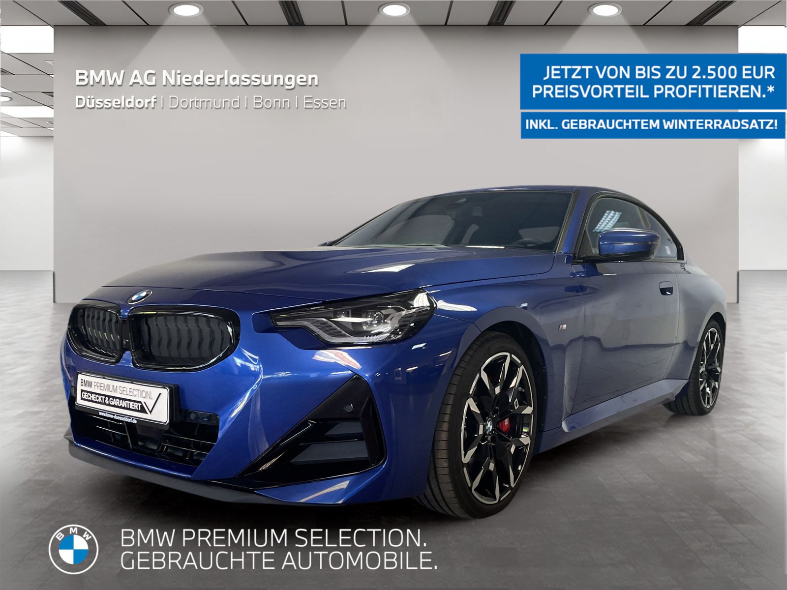 BMW 230 - Bild 1