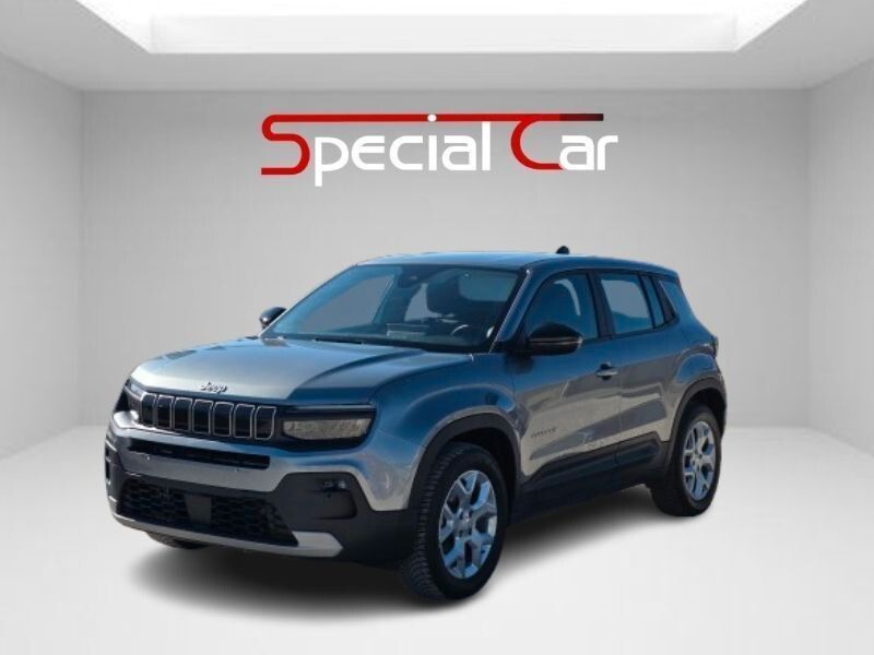 Other Jeep Avenger 1.2 Turbo 100 CV Longitude