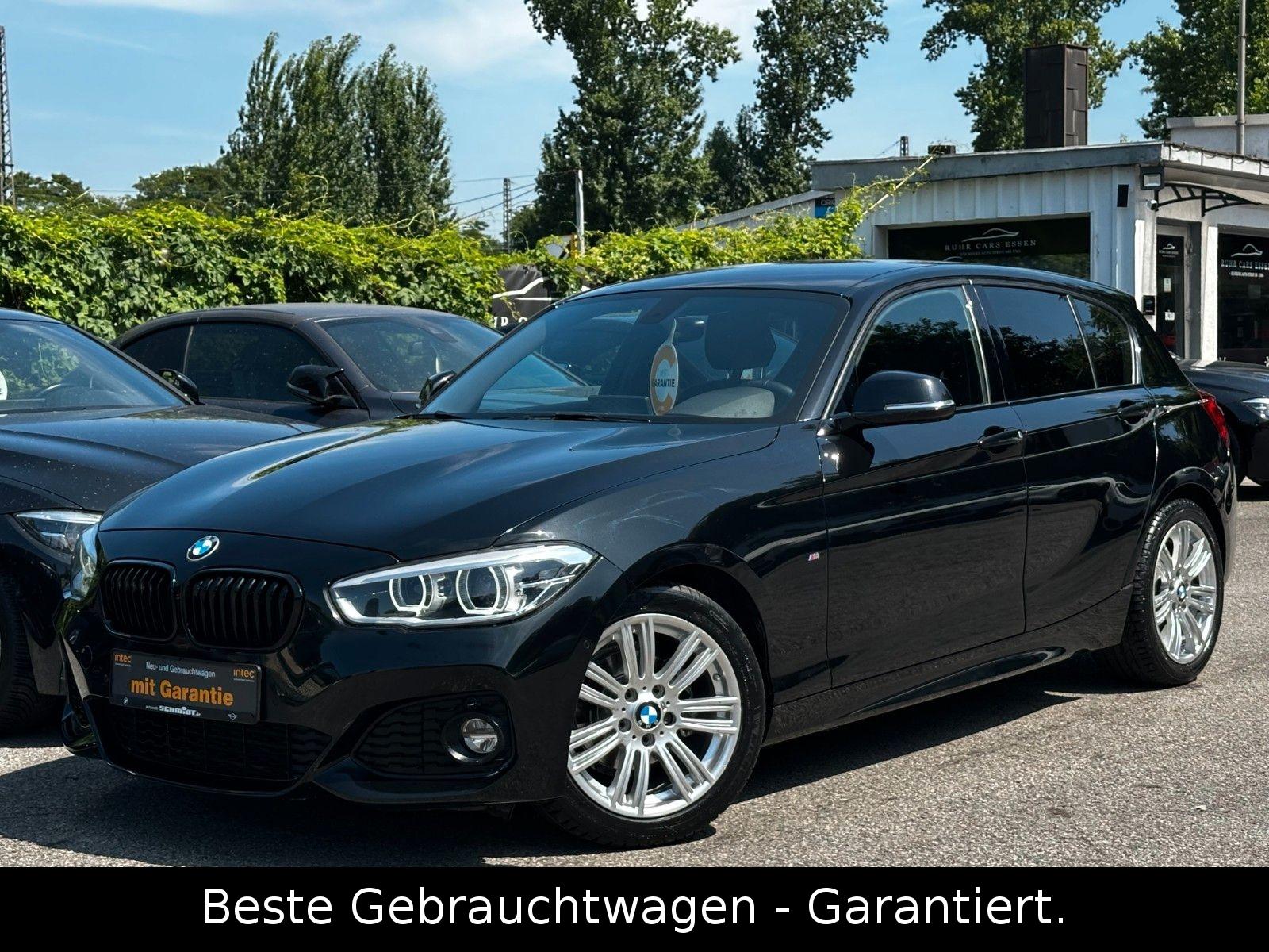 BMW 118i Aut. Edition M Sport Shadow * LED * NAVI *