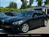 BMW 118i Aut. Edition M Sport Shadow * LED * NAVI * - BMW 118: Schwarz, Leder