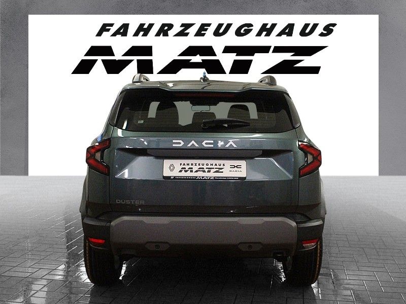Fahrzeugabbildung Dacia Duster mild hybrid 140 Expression*Winterp.*MY 26