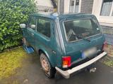 Lada Niva an Bastler - Lada aus 2010