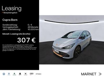 Cupra CUPRA Born 150 Navi*Wärmep.*Voll-LED*Kamera*Keyl