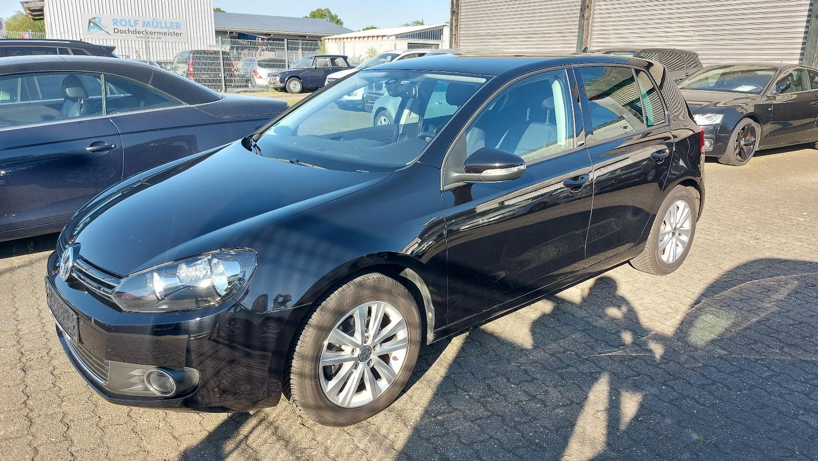 Volkswagen Golf VI Style