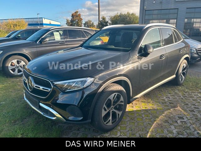 MERCEDES-BENZ GLC 300 de 4Matic