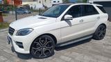Mercedes-Benz ML 350 4MATIC BlueEFFICIENCY Edition 1 - Mercedes-Benz ML 350 mit Benzin-Antrieb: Automatik