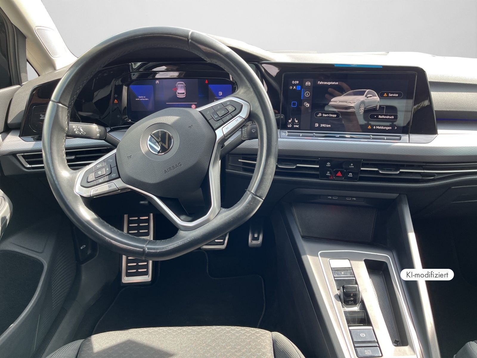 Volkswagen Golf VIII 2.0 TDI DSG IQ.LIGHT NAVI AHK RFK u.v foto 3