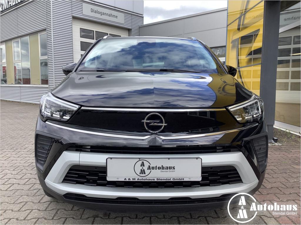 Opel Crossland 1.2 Elegance PDC SHZ KAMERA NAVI LED