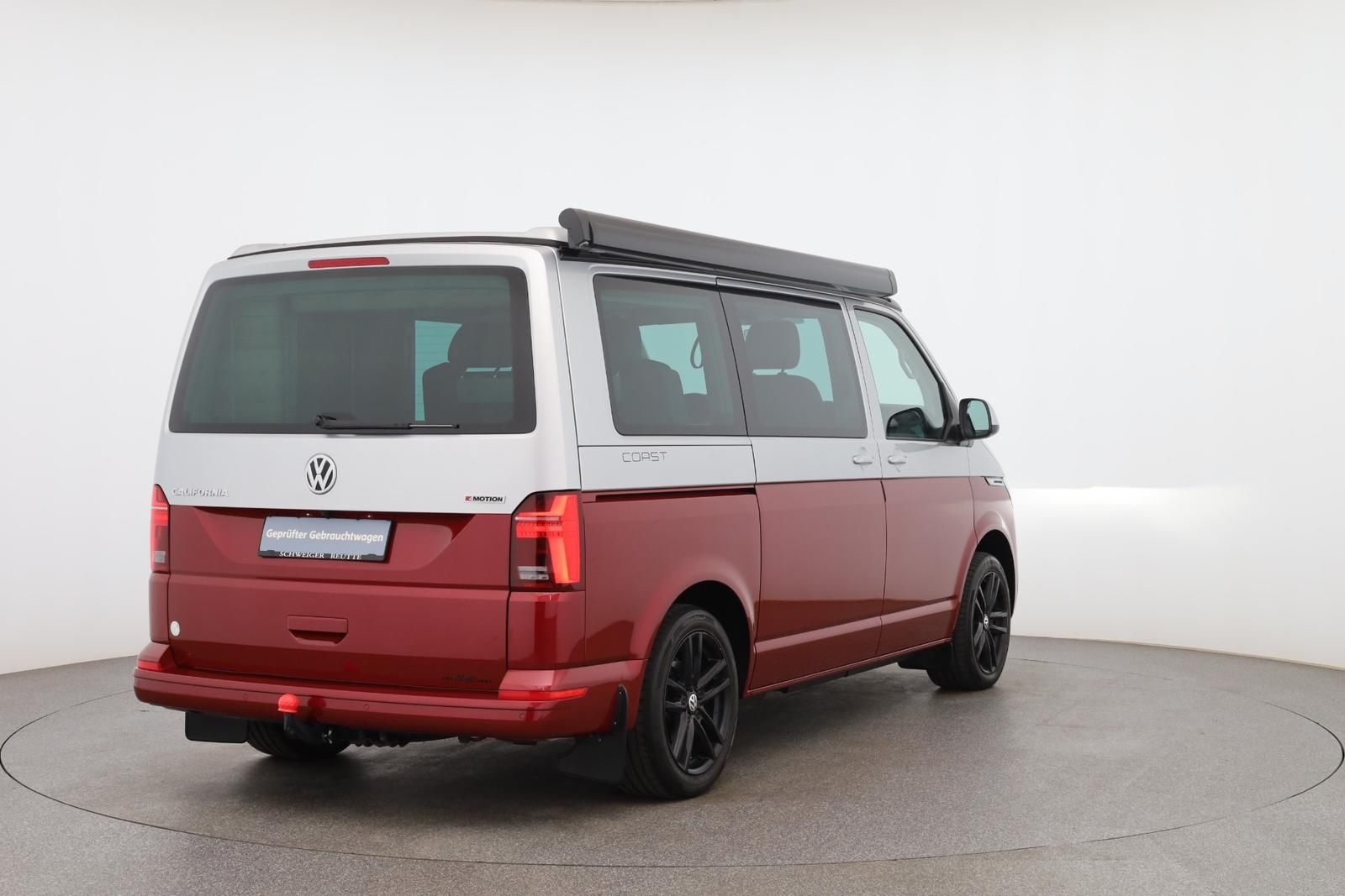 Volkswagen California Coast TDI 4MOTION foto 5