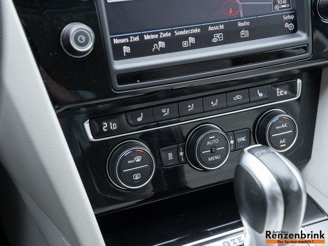 Passat Lim. GTE AHK HUD DCC Standh. Keyl. Sound